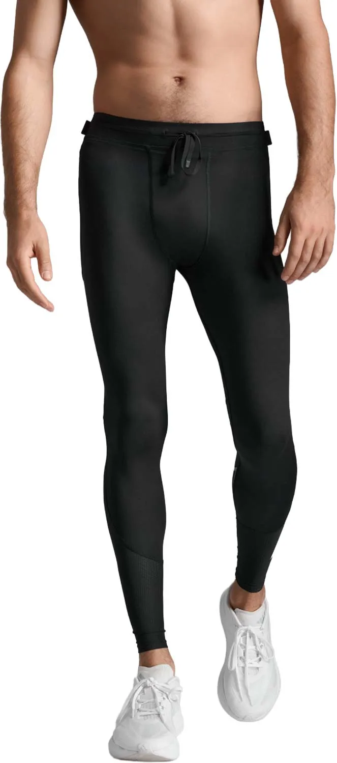 Bild 1 för 2XU Aero Mesh Compression Tights Black/Silver Reflective