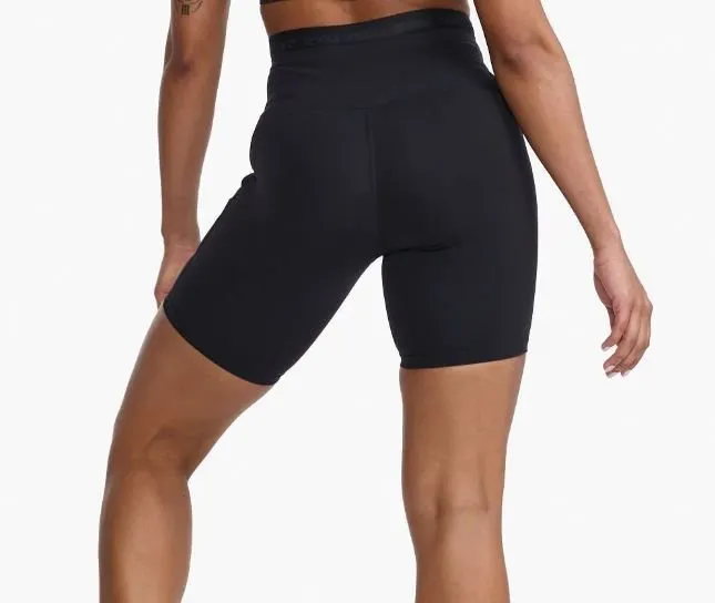 Bild 2 för 2XU Form Stash Hi-Rise Bike Short Black/Black