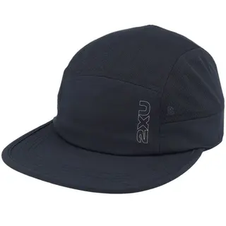 Produktfoto för 2XU Light Speed Cap Black/Silver Reflective