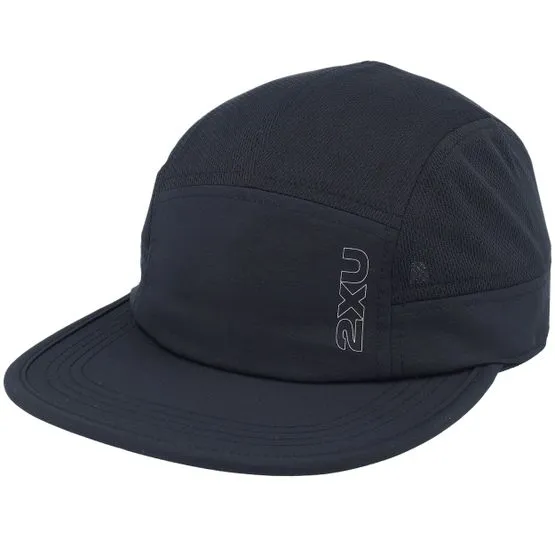 Bild 1 för 2XU Light Speed Cap Black/Silver Reflective