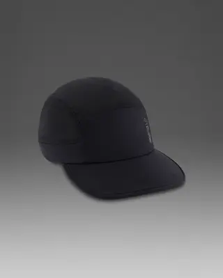 Produktfoto för 2XU Light Speed Cap Black/Silver Reflective
