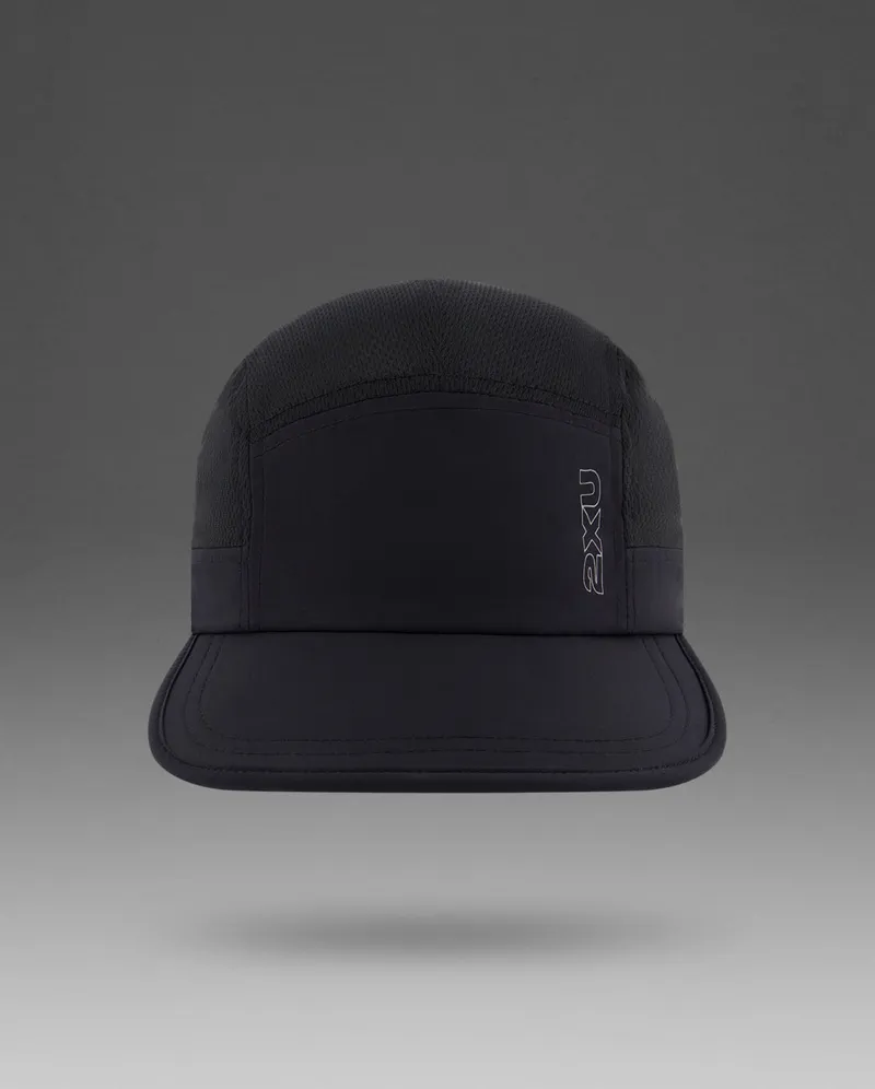 Bild 3 för 2XU Light Speed Cap Black/Silver Reflective