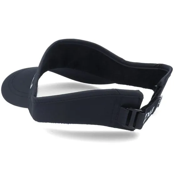 Bild 2 för 2XU Run Visor Black/Black