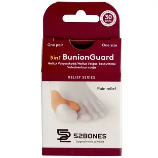 Produktfoto för 3 in 1 Bunion Guard