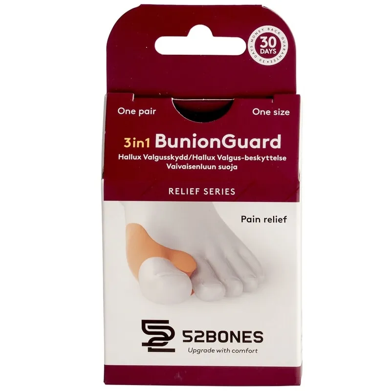 Bild 1 för 3 in 1 Bunion Guard