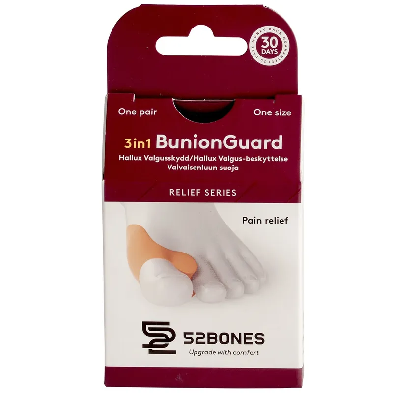 Bild 2 för 3 in 1 Bunion Guard