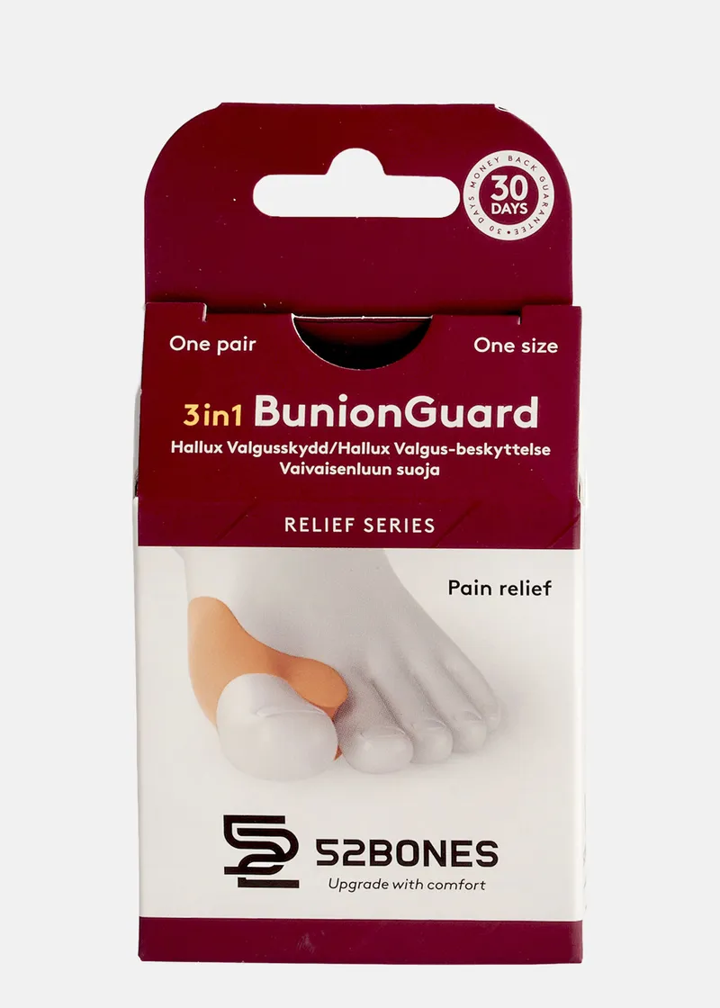 Bild 2 för 3 in 1 Bunion Guard