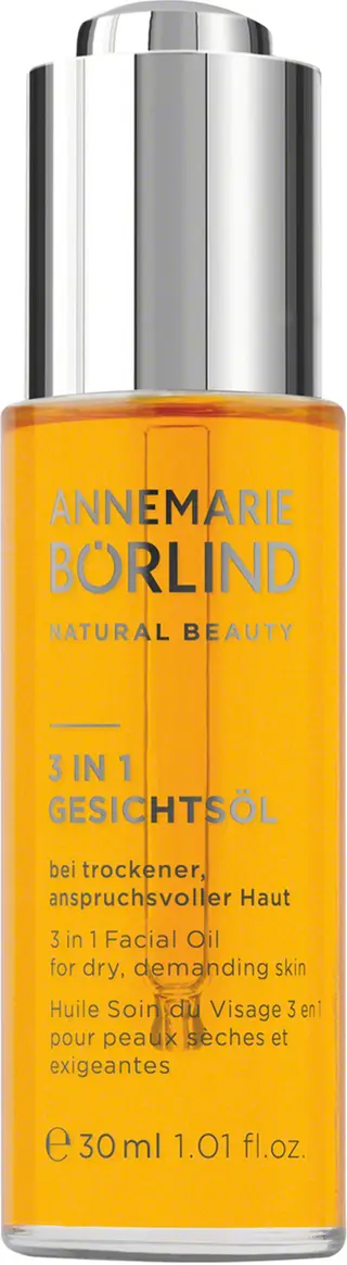 Produktfoto för 3 in 1 Facial Oil