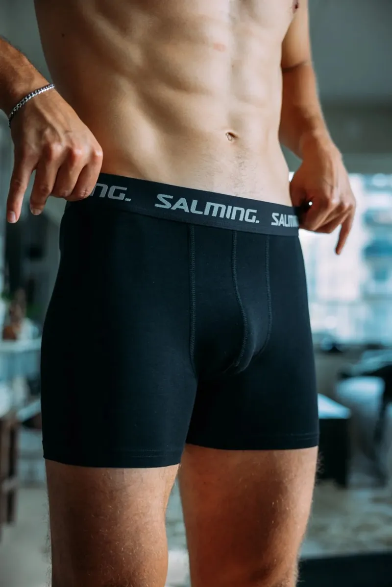 Bild 2 för 3-pack Cotton Boxer  | Variant: XL