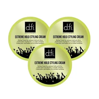 Produktfoto för 3-pack D:fi Extreme Cream 75g