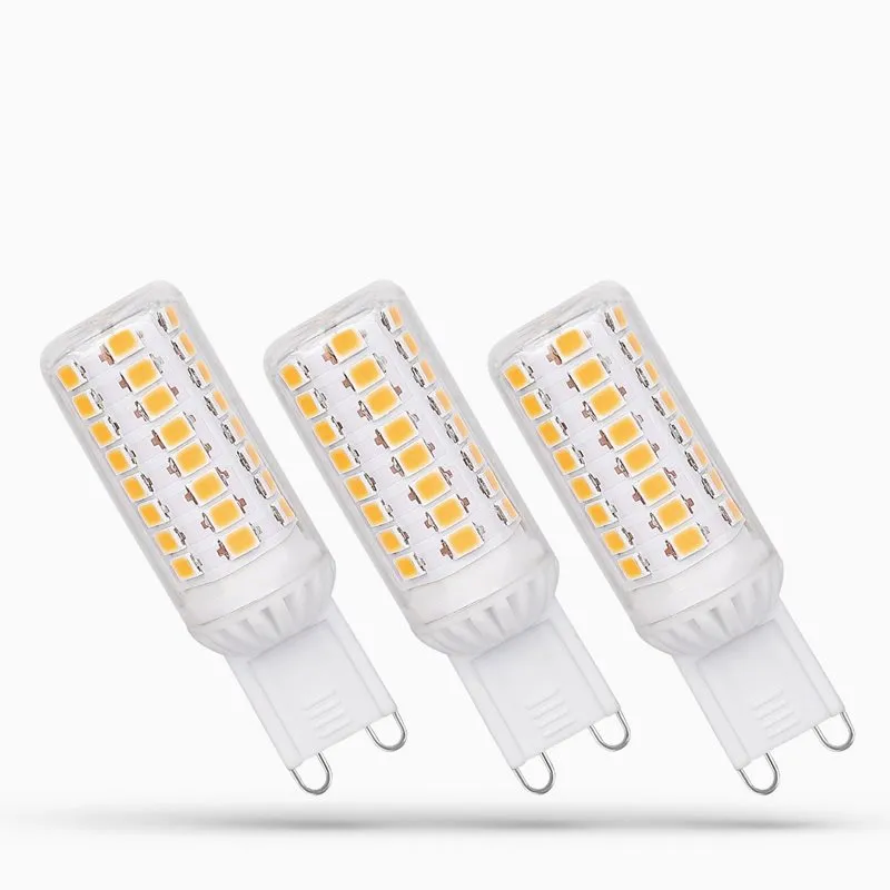 Alternativ bild 0 för 3-Pack dimbara G9 LED 4W 3000K