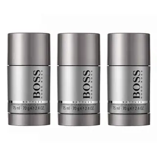 Produktfoto för 3-pack Hugo Boss Bottled Deostick 75ml