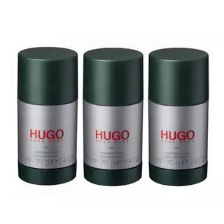 Produktfoto för 3-pack Hugo Boss Hugo Man Deostick 75ml