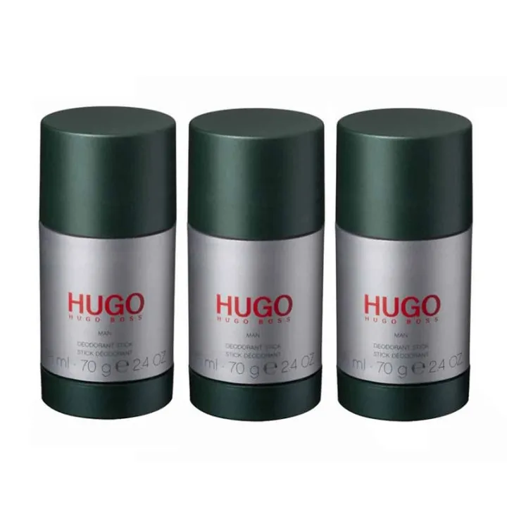 Alternativ bild 0 för 3-pack Hugo Boss Hugo Man Deostick 75ml