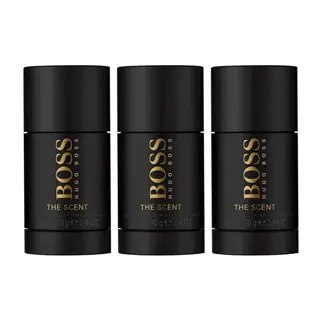 Produktfoto för 3-pack Hugo Boss The Scent Deostick 75ml