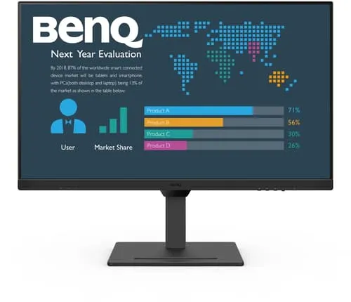 Alternativ bild 0 för 31.5" BenQ BL3290QT - 2560x1440 - 75Hz - IPS - USB-C - 5 ms - Skärm