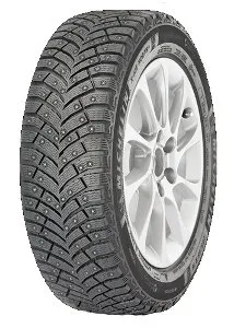 Bild 1 för 315/35R20 MICHELIN X-ICE NORTH 4 SUV DUBB