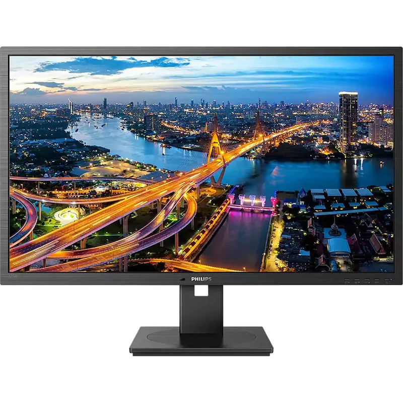Alternativ bild 0 för 32" Philips B Line 325B1L QHD 75Hz USB Hub Speakers - 4 ms - Skärm