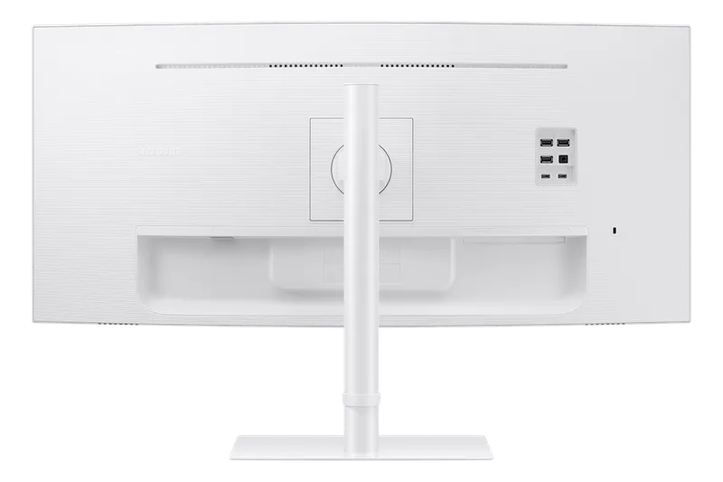 Bild 2 för 34" Samsung ViewFinity S6 - 3440x1440 - 100Hz - Thunderbolt 4 - 90W PD - KVM Switch - 5 ms - Skärm
