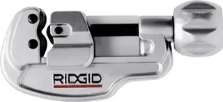 Produktfoto för 35S rörklippare i rostfritt stål - Ridgid med kullager inkl. extra skärhjul