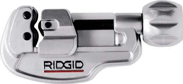 Alternativ bild 0 för 35S rörklippare i rostfritt stål - Ridgid med kullager inkl. extra skärhjul