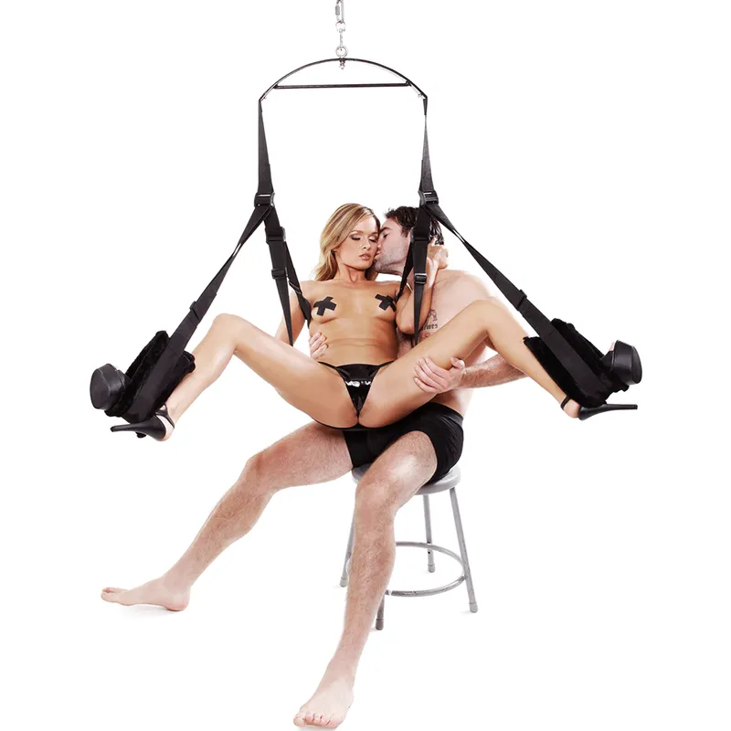 Bild 2 för 360 Spinning Fantasy Love Swing