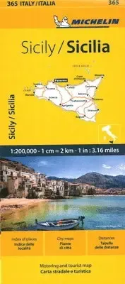Alternativ bild 0 för 365 Sicilien Michelin
