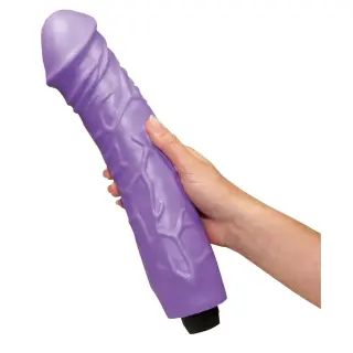 Produktfoto för 38 cm Giant Lover - Extra Stor Dildovibrator