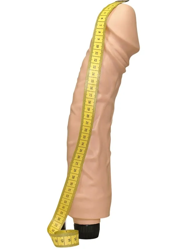 Alternativ bild 0 för 38 cm Giant Lover - Extra Stor Dildovibrator