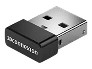 Produktfoto för 3Dconnexion - Trådlös musmottagare - USB