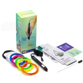 Produktfoto för 3Doodler FLOW 3D pen 2,2 mm Sort