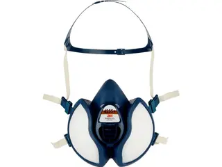 Produktfoto för 3M™ Halvmask 4255+ FFA2P3RD