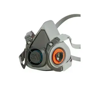 Produktfoto för 3M™ Halvmask Large 6300