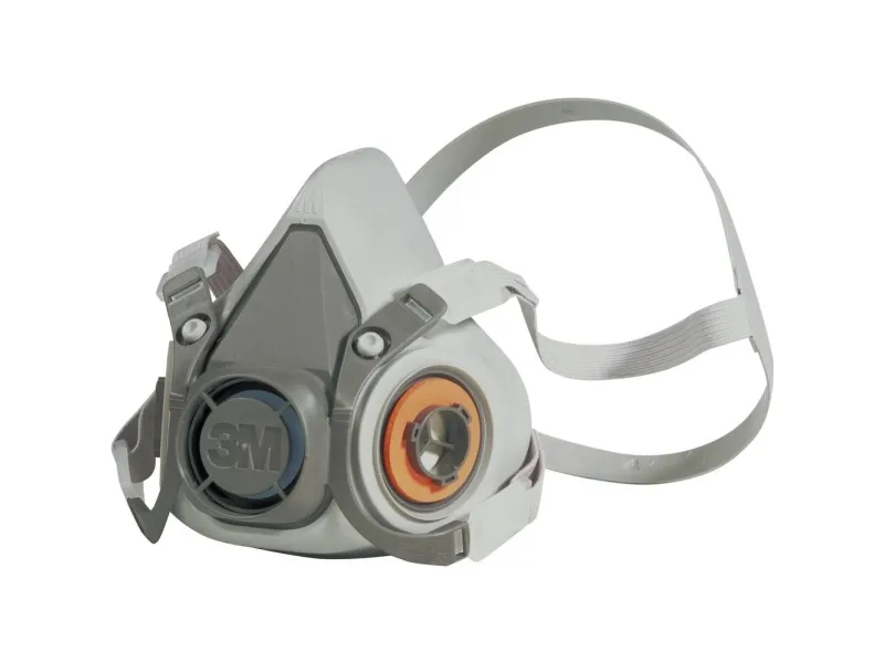 Alternativ bild 0 för 3M™ Halvmask Large 6300