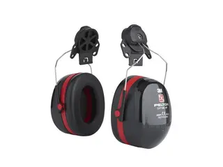 Produktfoto för 3M Peltor Optime III H540P3E hörselskydd 35 dB 1 st