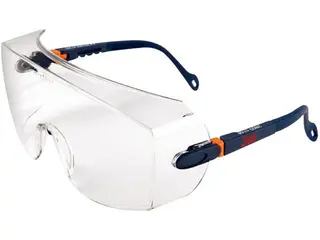 Produktfoto för 3M™ Skyddsglasögon 2800 klar lins