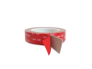 Produktfoto för 3M VHB Double-sided tape - 25mm wide - 5m roll