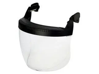 Produktfoto för 3M™ Visir 5F-11 klar