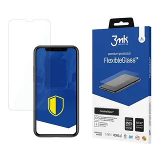 Produktfoto för 3MK 3mk Flexible Glass for iPhone 11 Pro Max