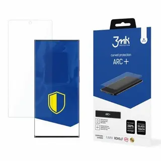 Produktfoto för 3mk ARC+ - Skyddsfilm för Samsung Galaxy S22 Ultra