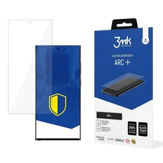 Produktfoto för 3mk ARC+ - Skyddsfilm för Samsung Galaxy S23 Ultra