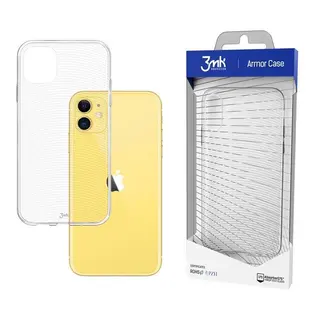 Produktfoto för 3MK Armor Skal Apple iPhone 11 - Transparent