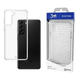 Produktfoto för 3MK Armor Skal Samsung Galaxy S21 5G - Transparent