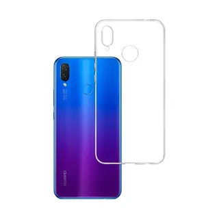 Produktfoto för 3MK Clear Case för Apple iPhone 12 Max
