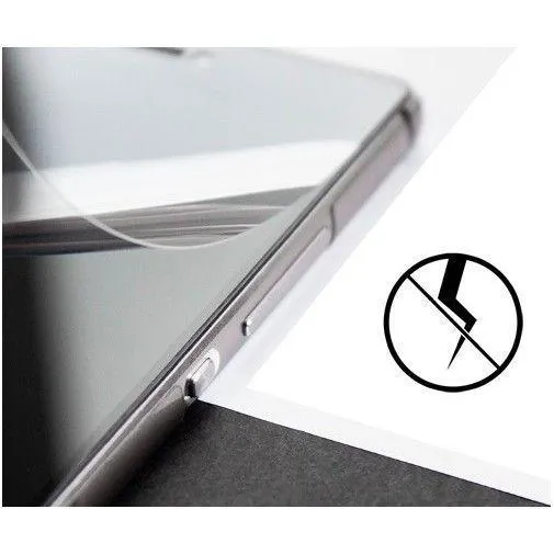 Alternativ bild 0 för 3MK Flexibel Glas Galaxy A50 / A30S Hybrid Okrossbart Glas FlexibleGlass
