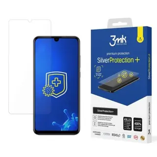 Produktfoto för 3mk Huawei P30 Lite Plastfilm skärmskydd Silver Protection+