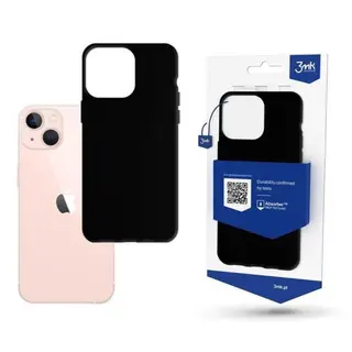 Produktfoto för 3MK iPhone 14 Plus Skal Matt Lovage - Svart