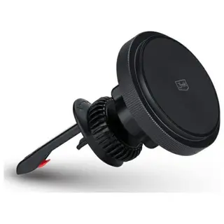 Produktfoto för 3mk Magcharger Bilhållare för Ventilation Grille - Svart