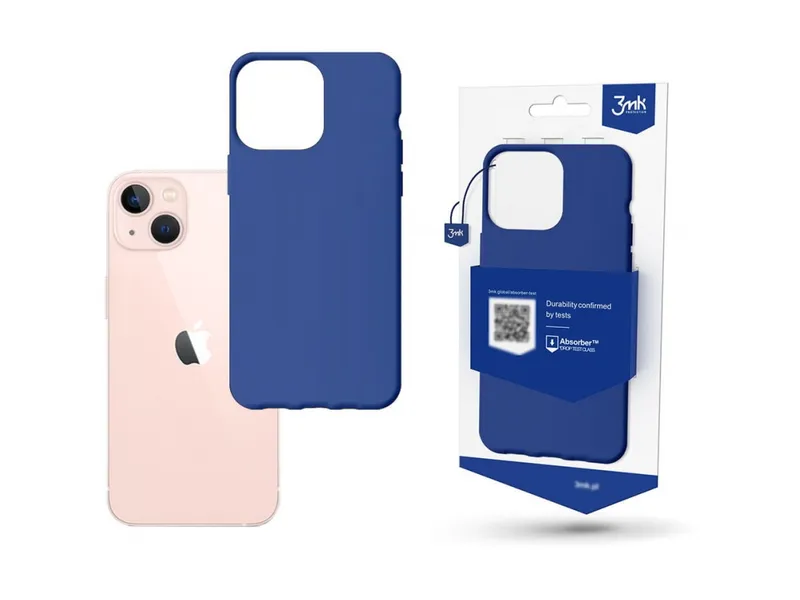 Alternativ bild 0 för 3MK Matt Case, iPhone 14