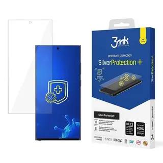 Produktfoto för 3mk Silver Protect+ - Skyddsfilm för Samsung Galaxy S23 Ultra